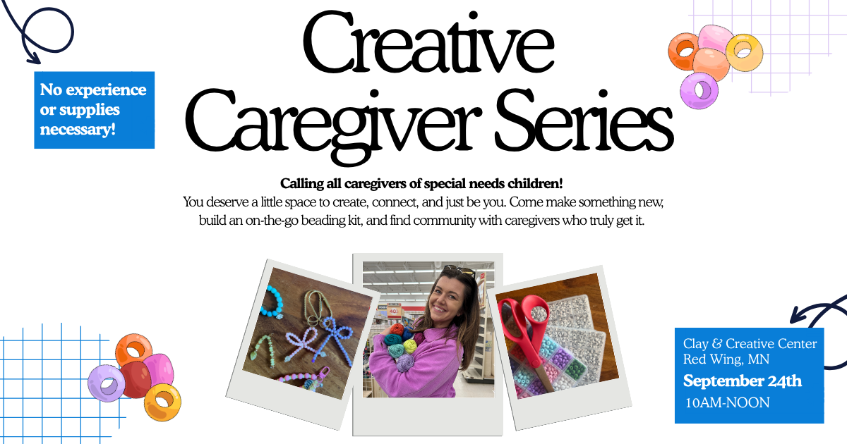 Creative Caregiver Series: Beading Workshop