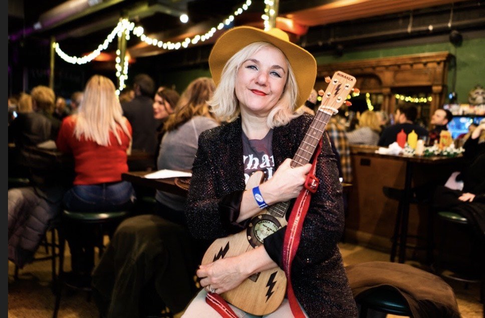 Red Wing Arts Live presents: Katy Vernon