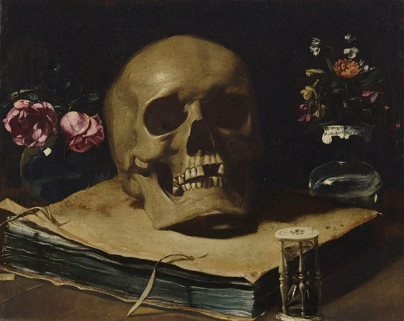 Spooky Still Life