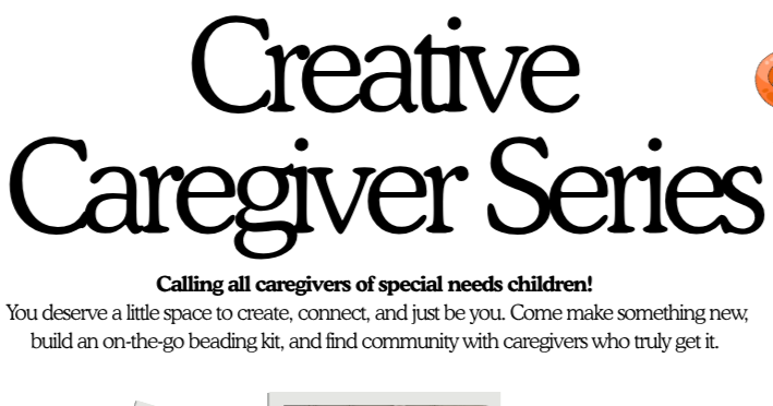 Creative Caregiver Series: Crochet Winter Hat