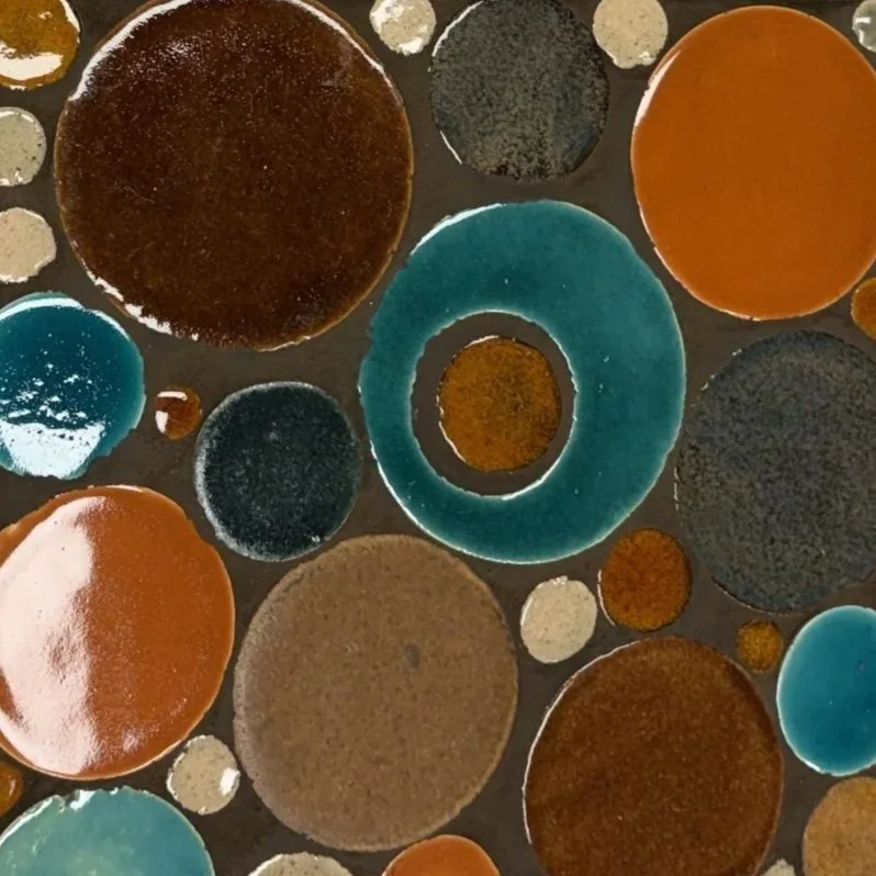 Holiday Mosaic with Caron Learned