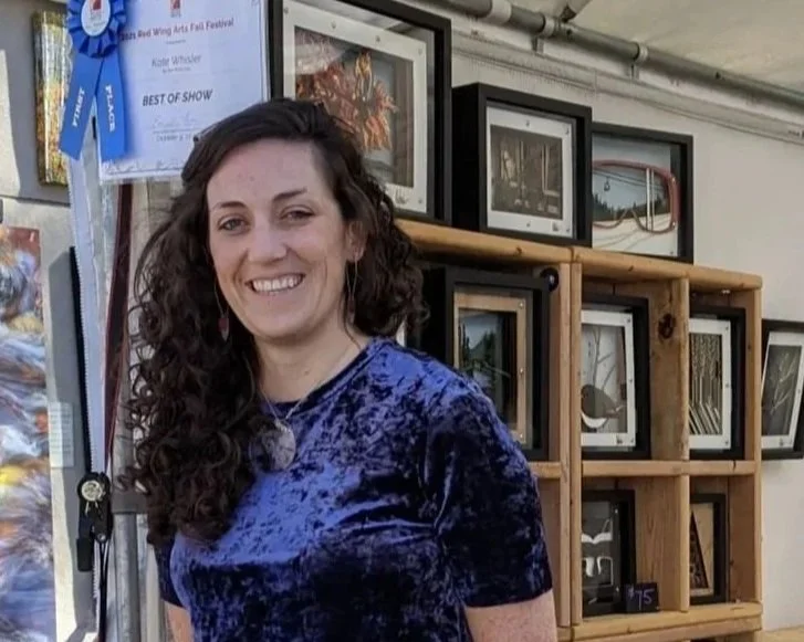 Artist Popup &amp; Demo with Kate Whisler