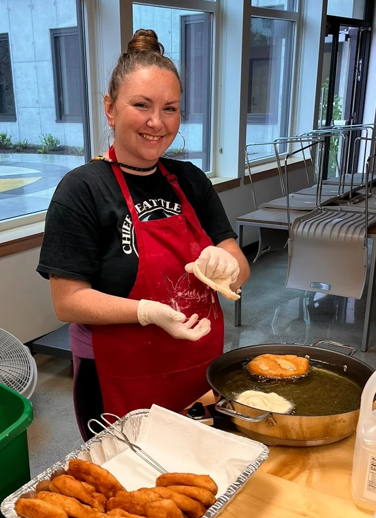 Cooking with Michelle Taylor