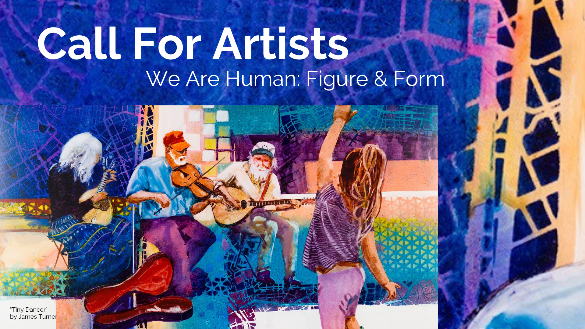 Submission Deadline: We Are Human: Figure &amp; Form Exhibit Call For Artists