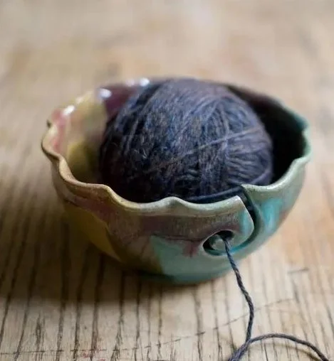 Clay Yarn Bowls (credit Christine Tenenholtz).jpeg