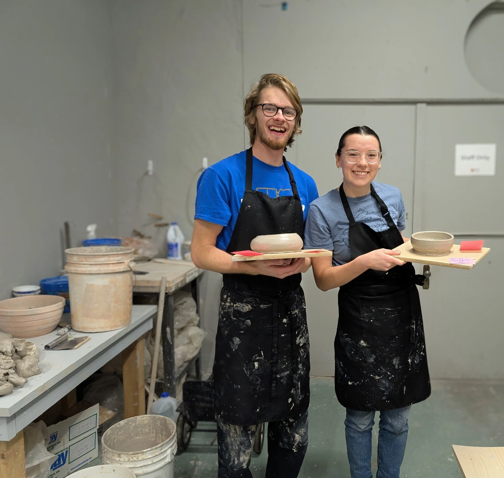 Claymates! (Afternoon Session)