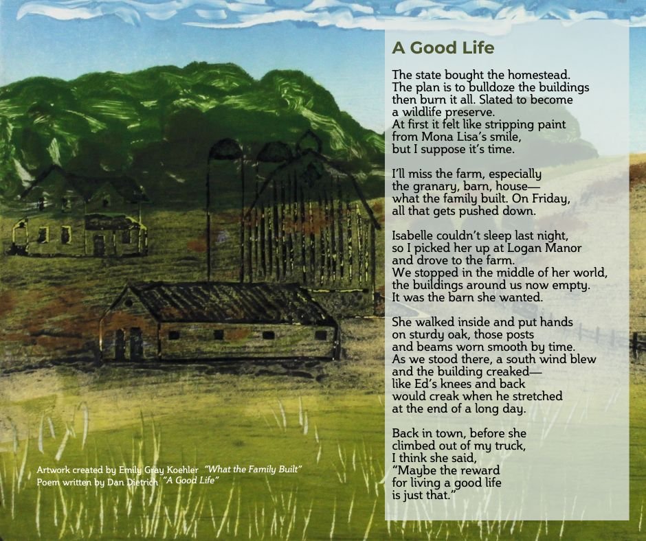 2025 Poet Artist Collaboration