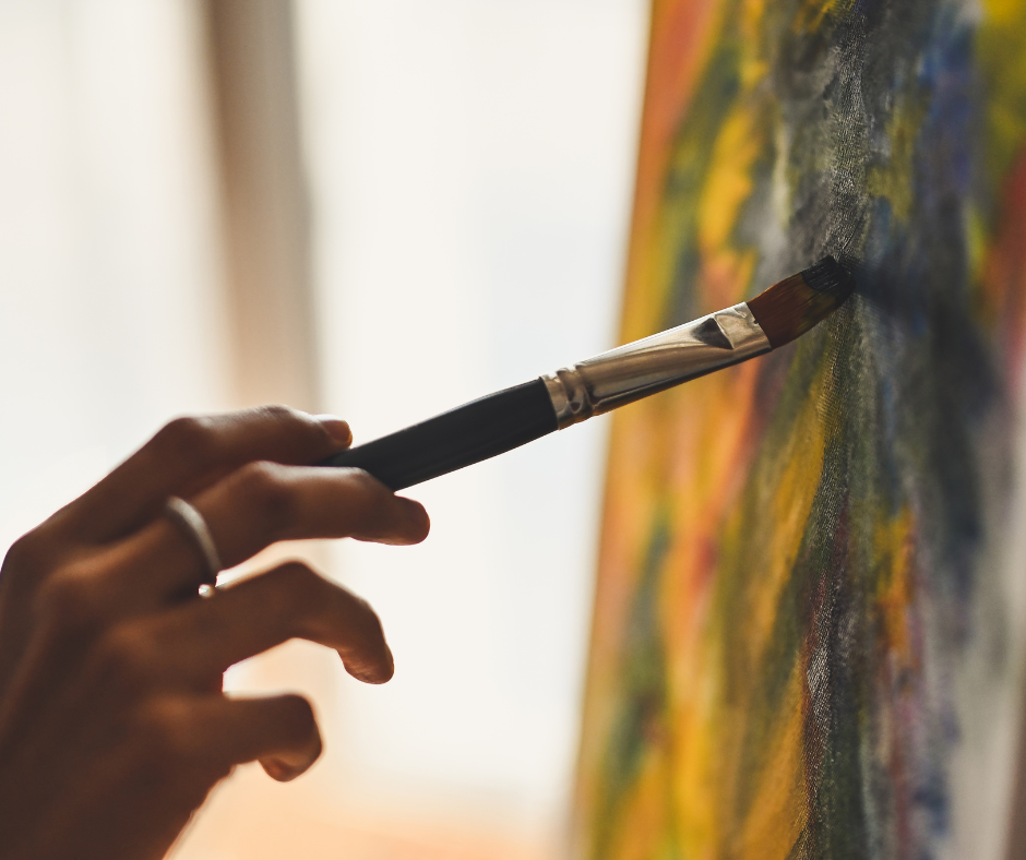 Intro to Acrylic Painting