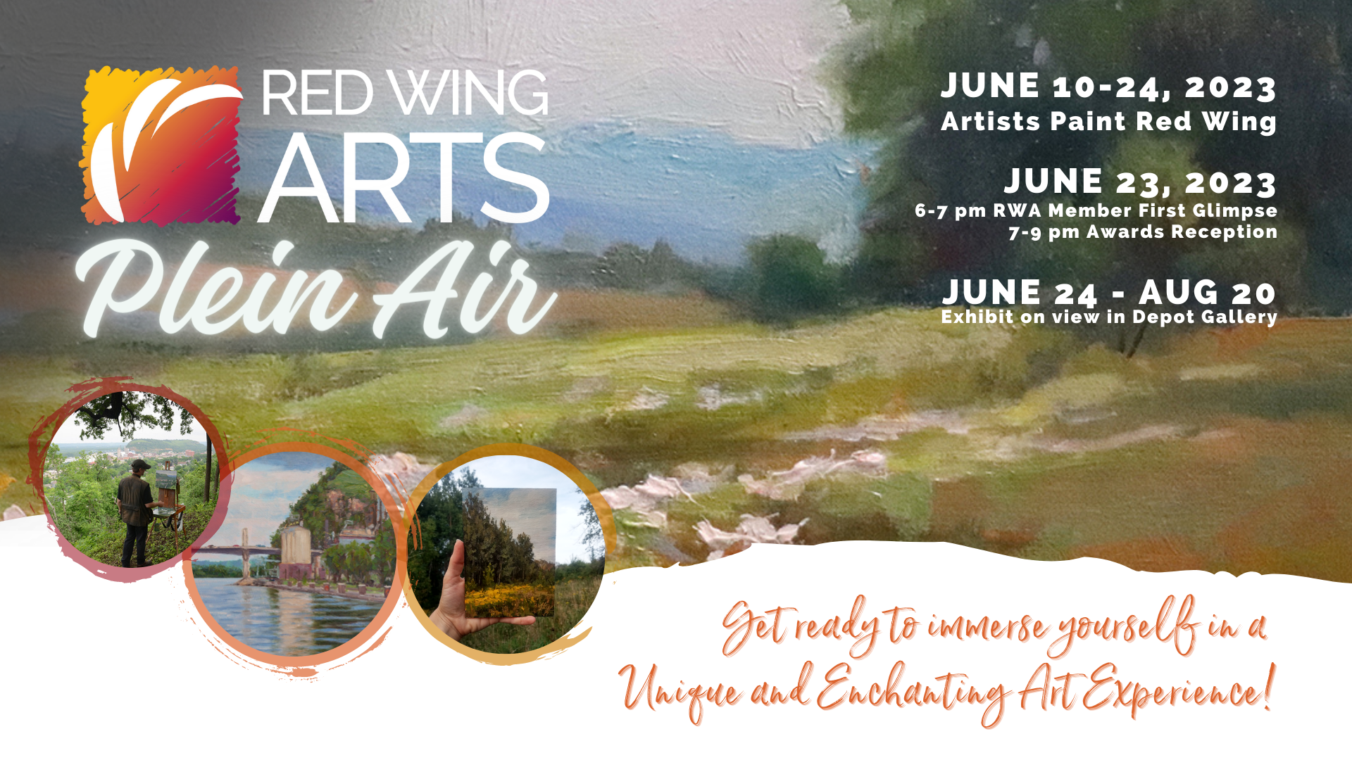 Red Wing Plein Air — Red Wing Arts
