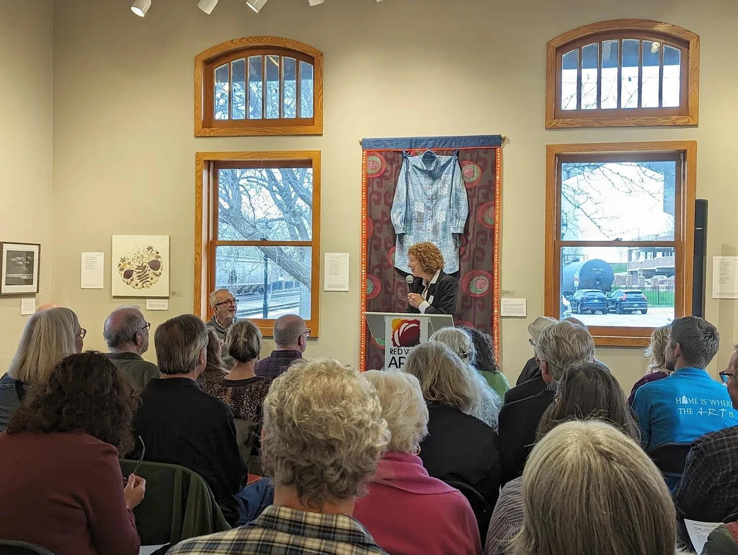 May 4 Poetry Reading