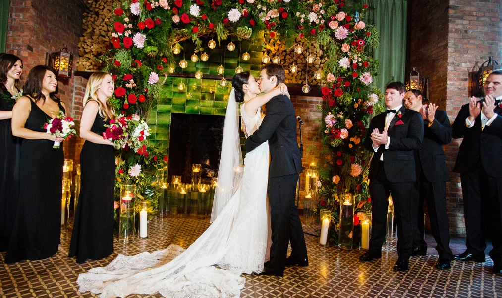 Bastille Flowers & Events is a boutique floral and event design firm