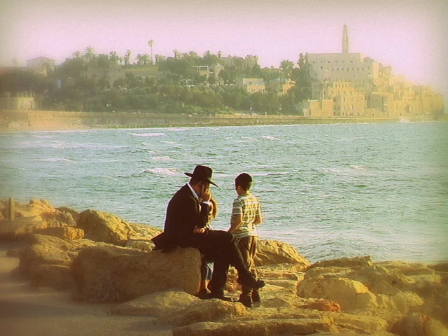 Tel Aviv 12-4-09.JPG