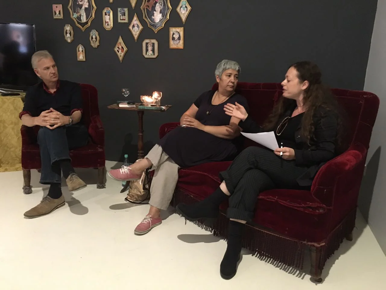 "Was Sie hier beschreiben, ist fantastisch." Seyran Ates über "Ein Zuhause in der Fremde"