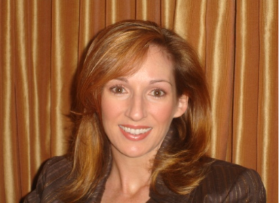 Dr. Allison Sallee, founder of C2 Change: an Austin nonprofit offering free or-low cost mental healthcare services.