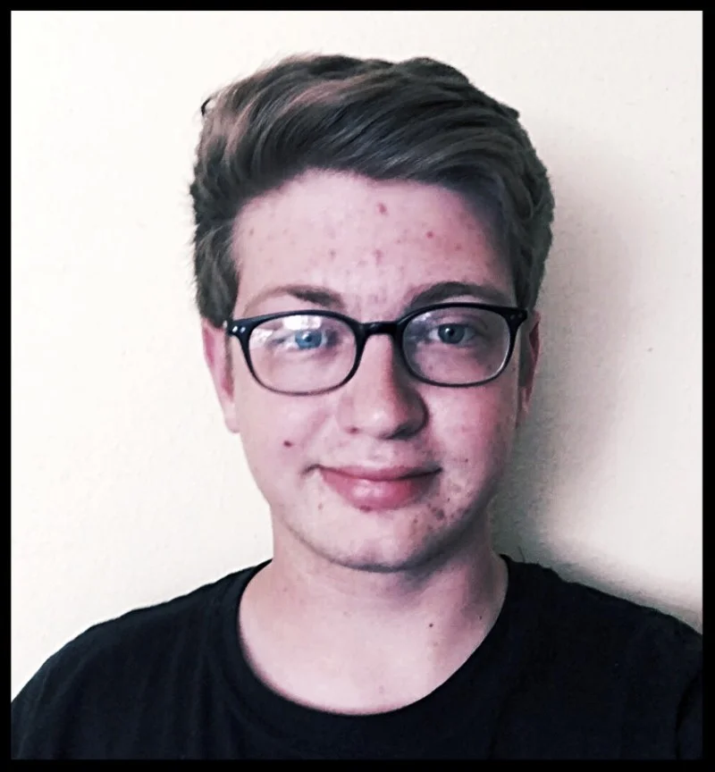 Ben Richard, Cider Spoon Stories’s Fall 2018 Intern