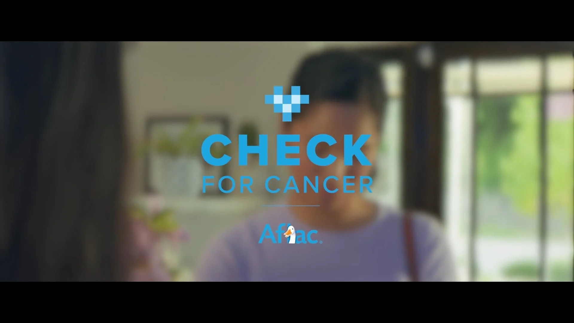 Aflac - Check for Cancer :30