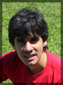 Antonio Gomes joins the lab as a postdoctoral fellow. Welcome Antonio!