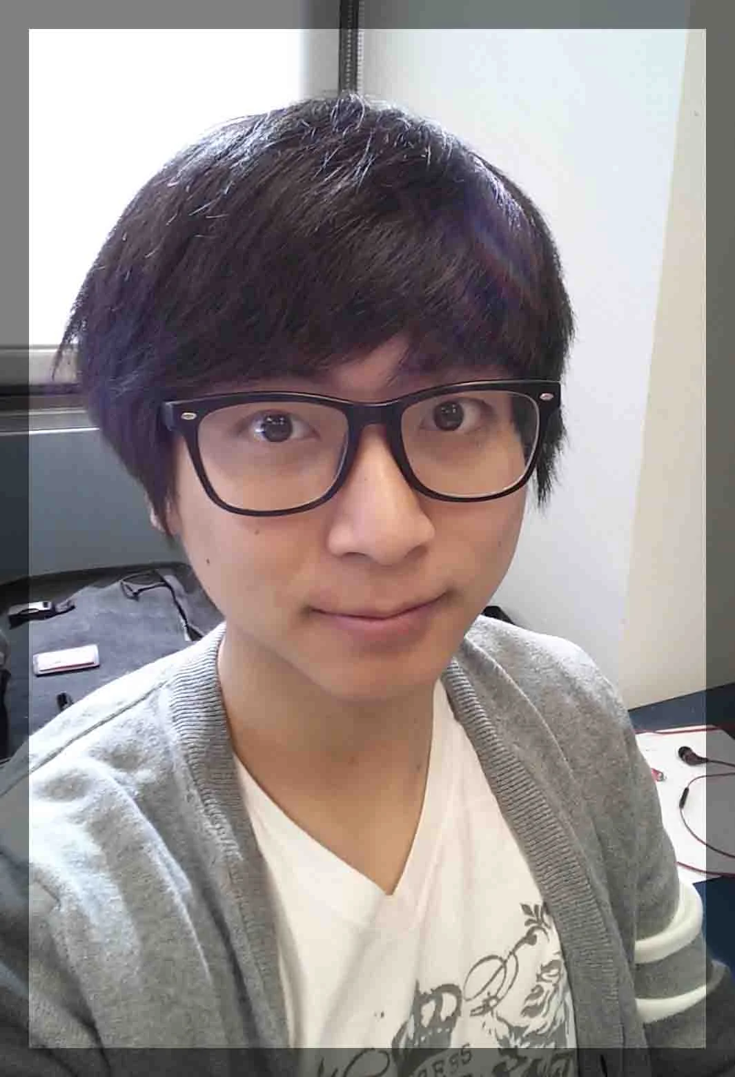 PhD student Jimin Park officially joins the lab. Welcome Jimin!