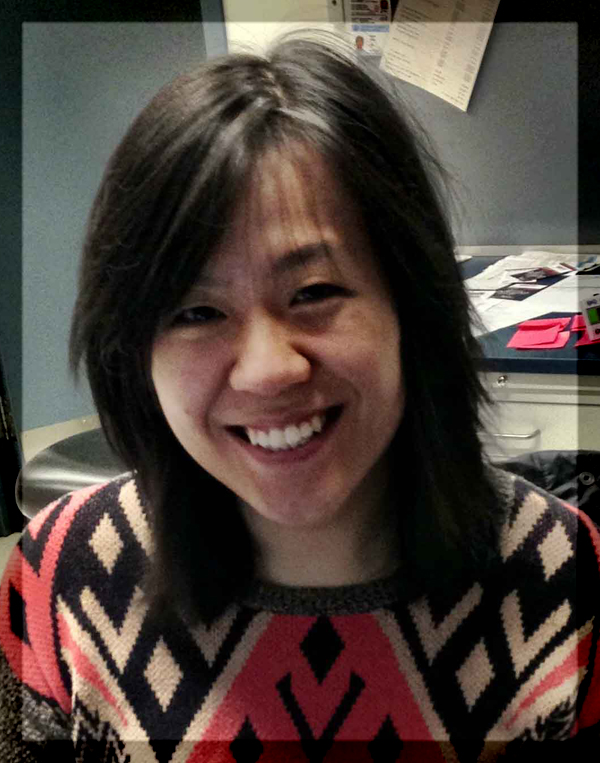 MD-PhD student Sway Chen joins the lab for her research rotation. Welcome Sway!