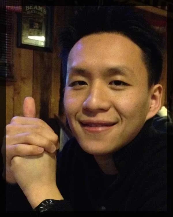 Hsing Ho joins the lab as a postdoctoral fellow. Welcome Hsing!