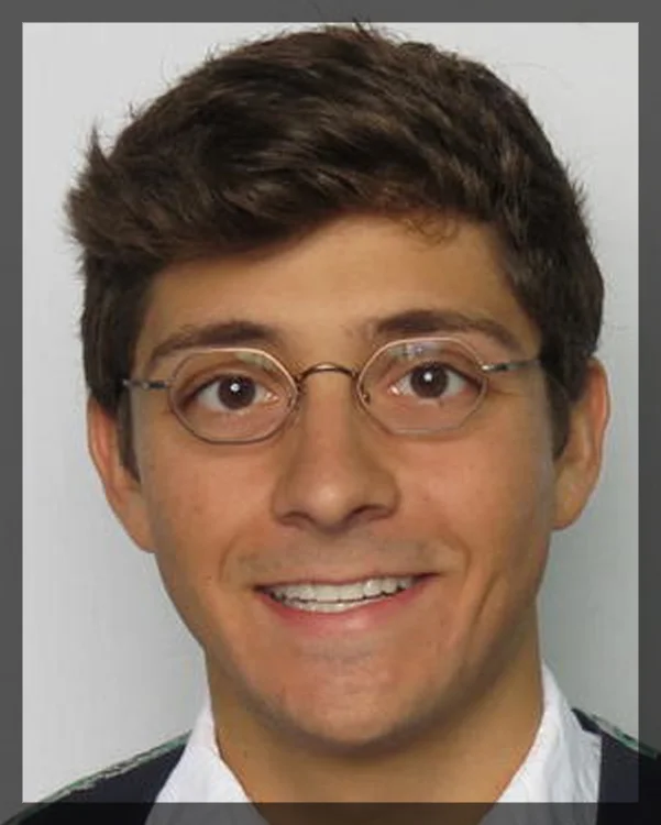 Frank Cusimano joins the lab for a research rotation. Welcome Frank!