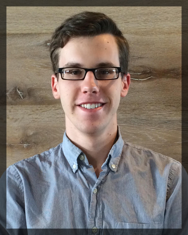 PhD student Ross McBee joins the lab for a research rotation. Welcome Ross!