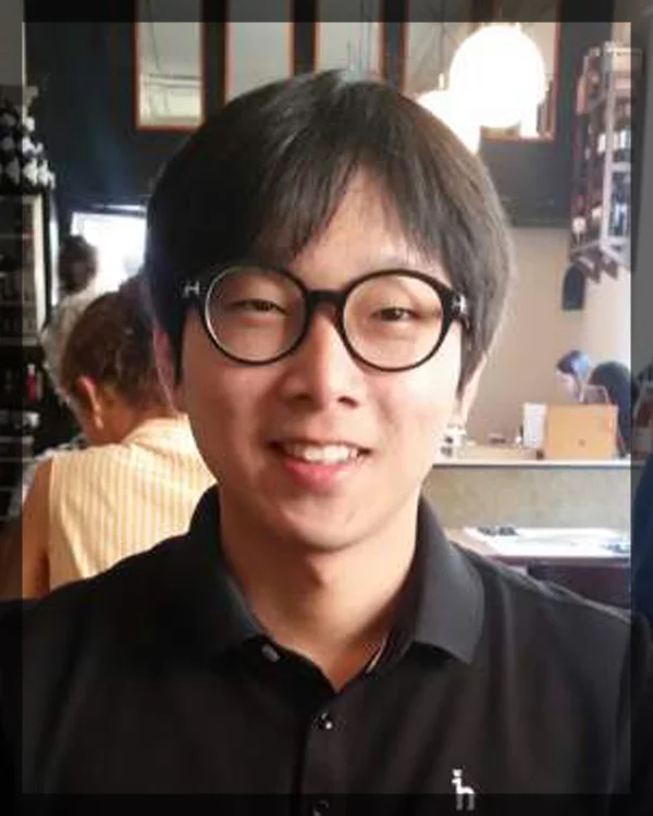 Sung Sun Yim joins the lab as a postdoctoral fellow. Welcome Sung!