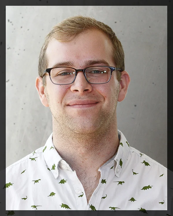 PhD student Miles Richardson joins the lab for a research rotation. Welcome Miles!