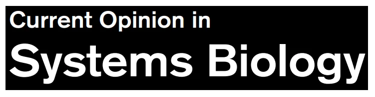 Lab publishes article on regulatory network rewiring in Current Opinion in Systems Biology