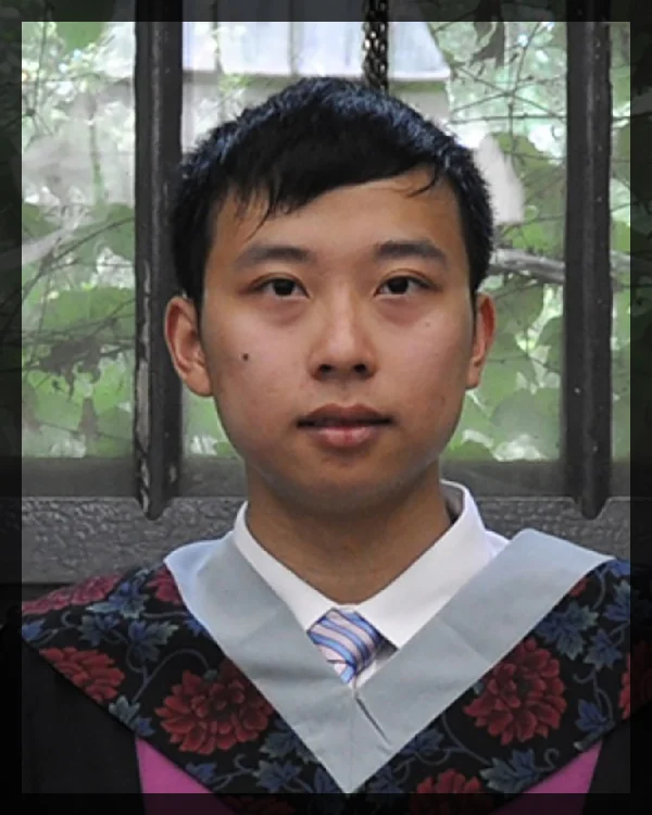 Graduate student Yiming Huang joins the lab for a research rotation. Welcome Yiming!
