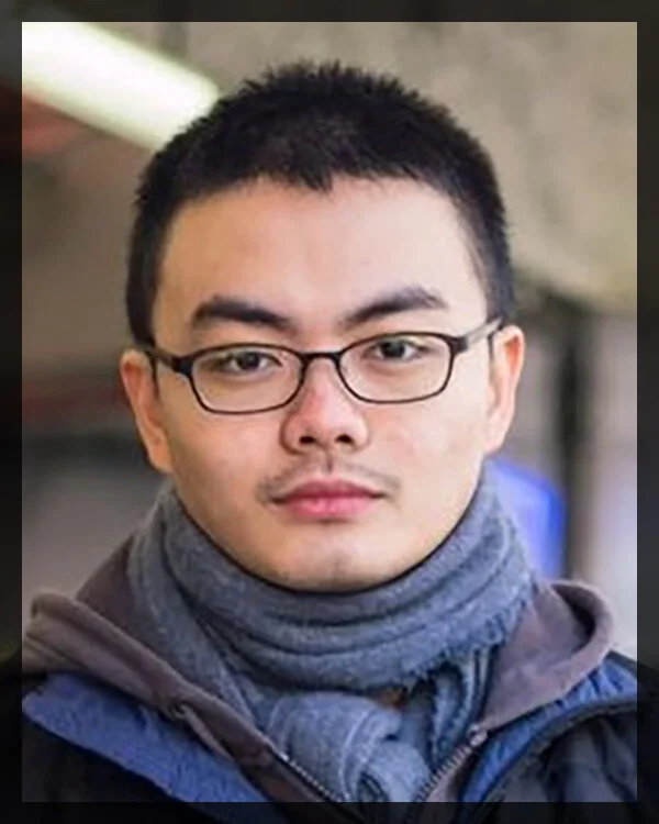 Graduate student Andrew Liu joins the lab for a research rotation. Welcome Andrew!