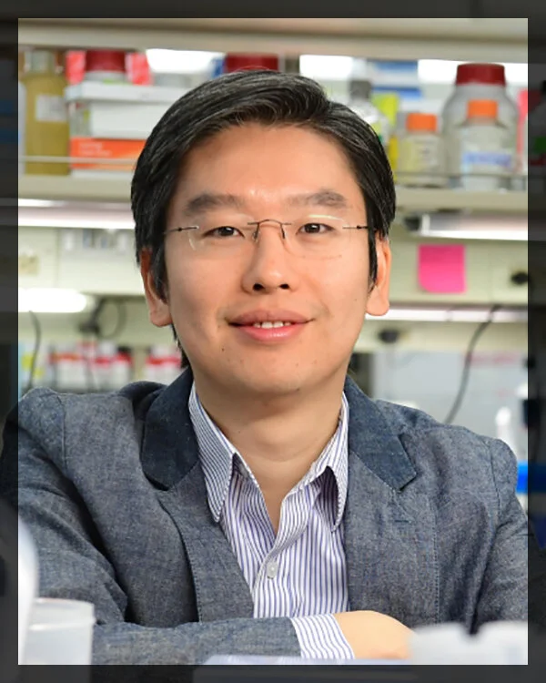 Harris is promoted to Associate Professor with Tenure. A big milestone for our entire team! Hooray!