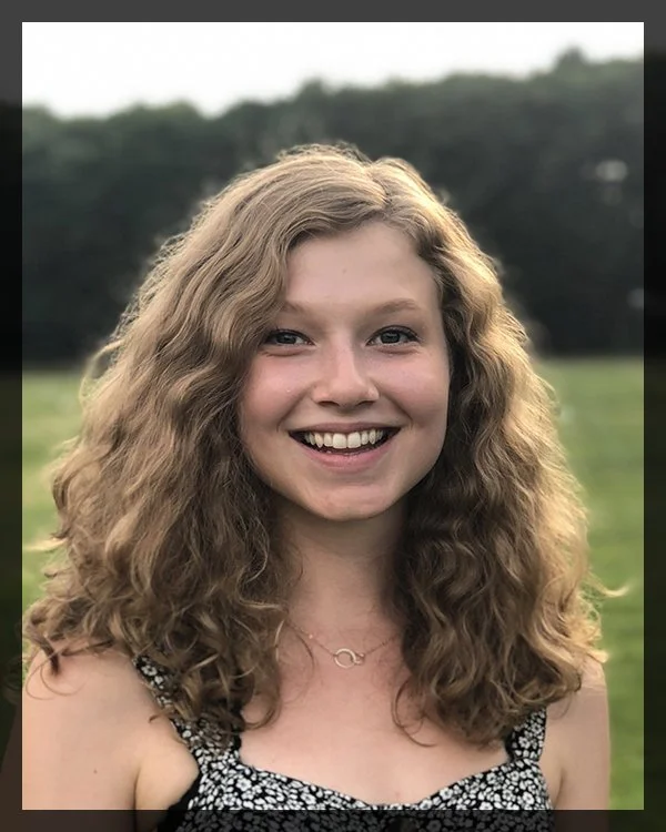 Grace Bukowski-Thall joins the lab as a research technician. Welcome Grace!