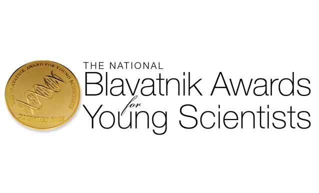 Harris is named a Finalist of the 2023 Blavatnik National Awards for Young Scientists
