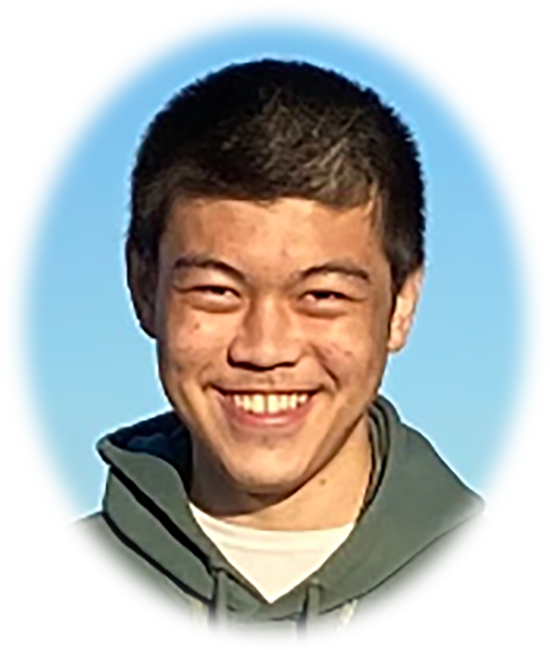 Stone Su joins the lab as an undergraduate researcher. Welcome Stone!