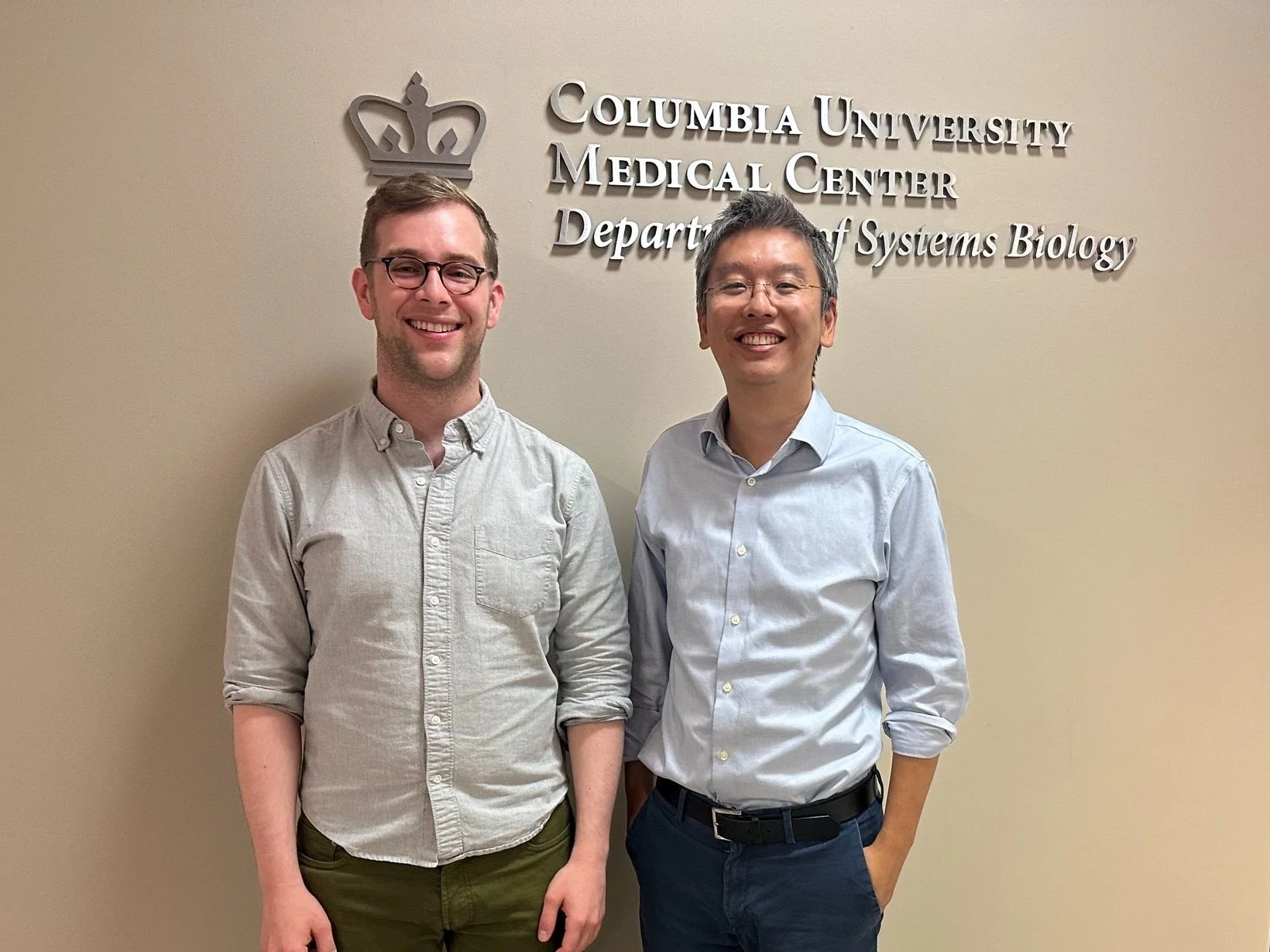 Miles Richardson successfully defends his PhD thesis. Congratulations Dr. Richardson!