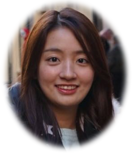 Graduate student Yiwei Sun for successfully defending her PhD thesis! Congrats Dr. Sun!