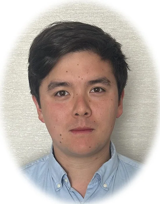 PhD student George Tilton-Low officially joins the lab. Welcome George!