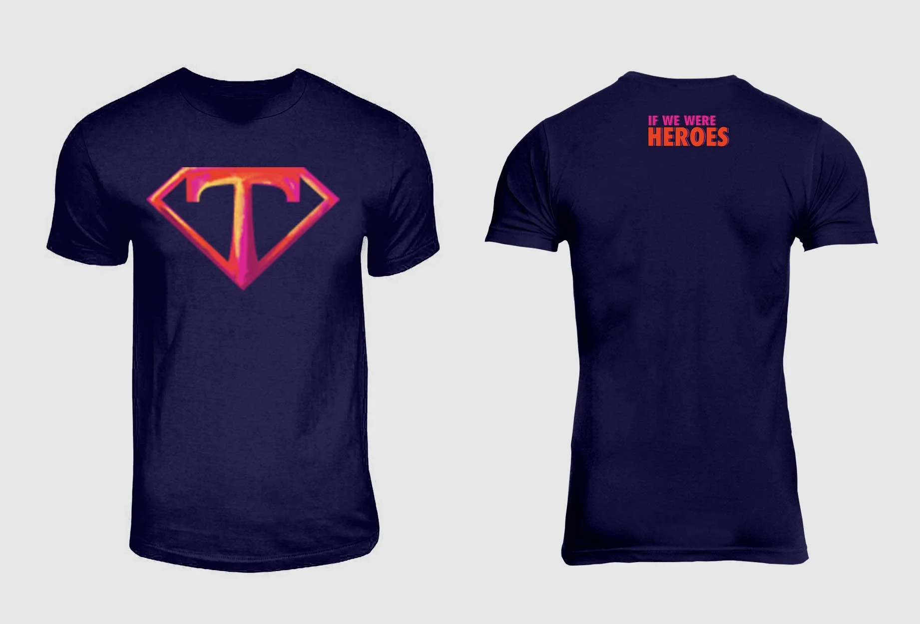 Tony Famous Unisex Logo T-Shirt