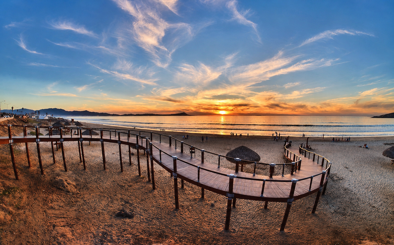 Ensenada Beach Excursion and Best Beaches Near Downtown Cruiseport