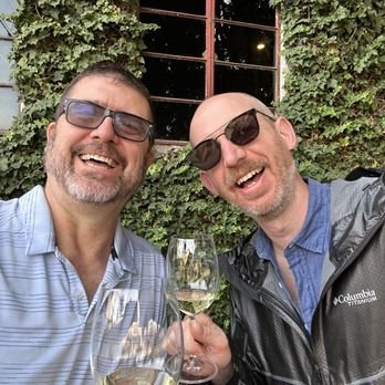 Group in Wine Tasting Ensenada Downtown