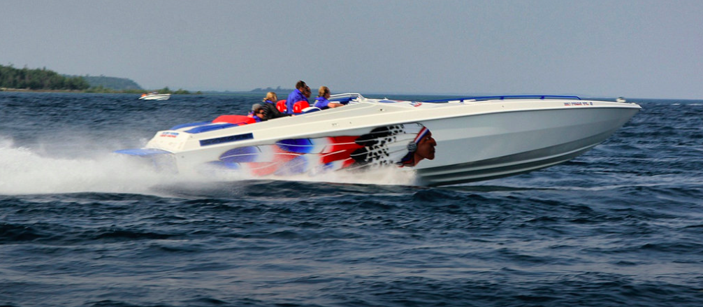 Ben Wiersum piloting Steve Rescola's 36 Apache with Precision Power motors.