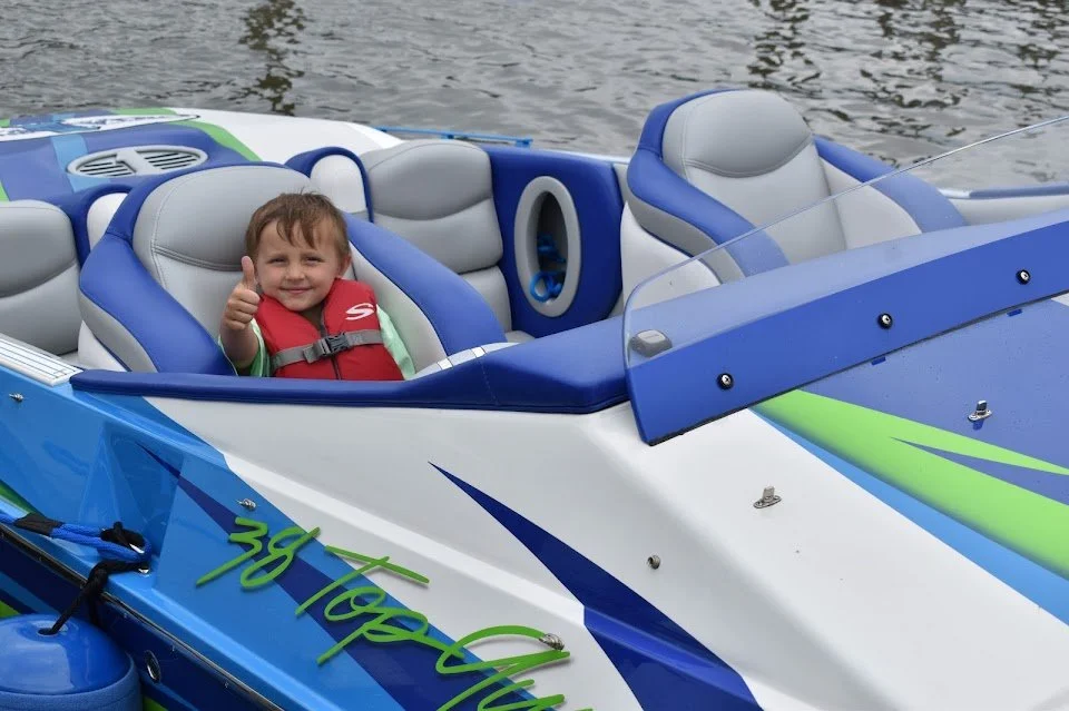 Rock the Coast — West Michigan Offshore