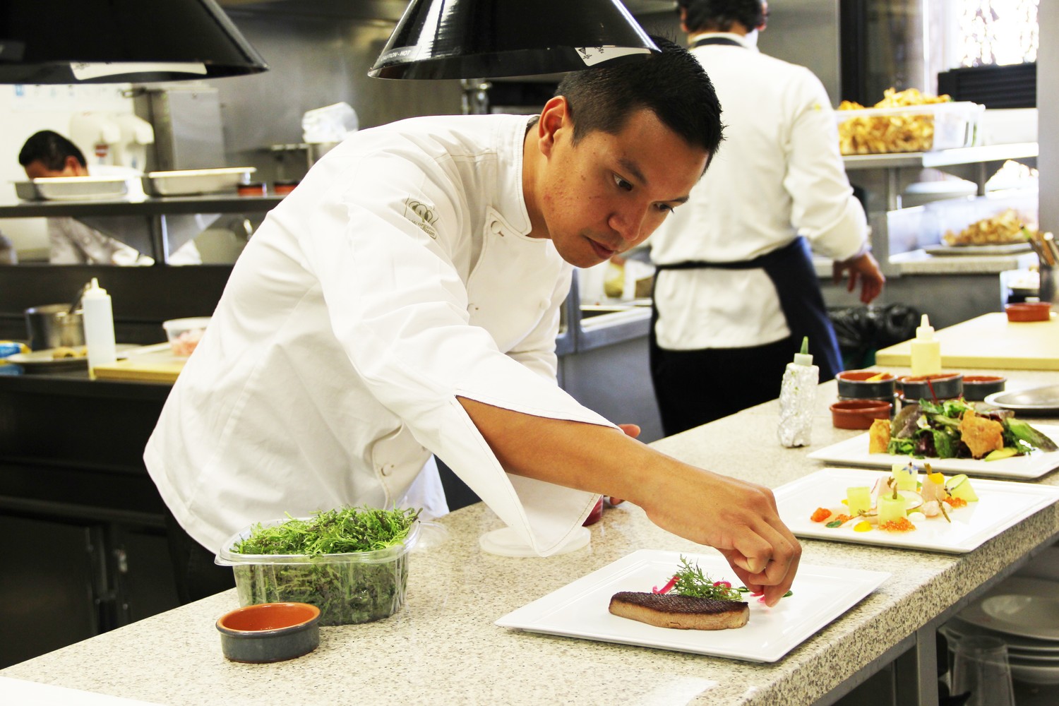 Cooking More than Just Food - Chef's Mental Health — L&L CONSULTING