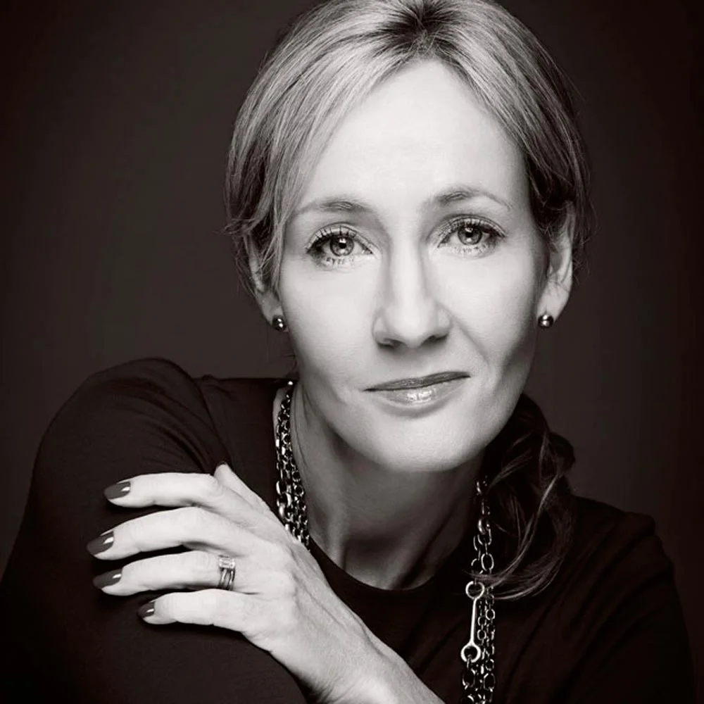 J. K. Rowling 