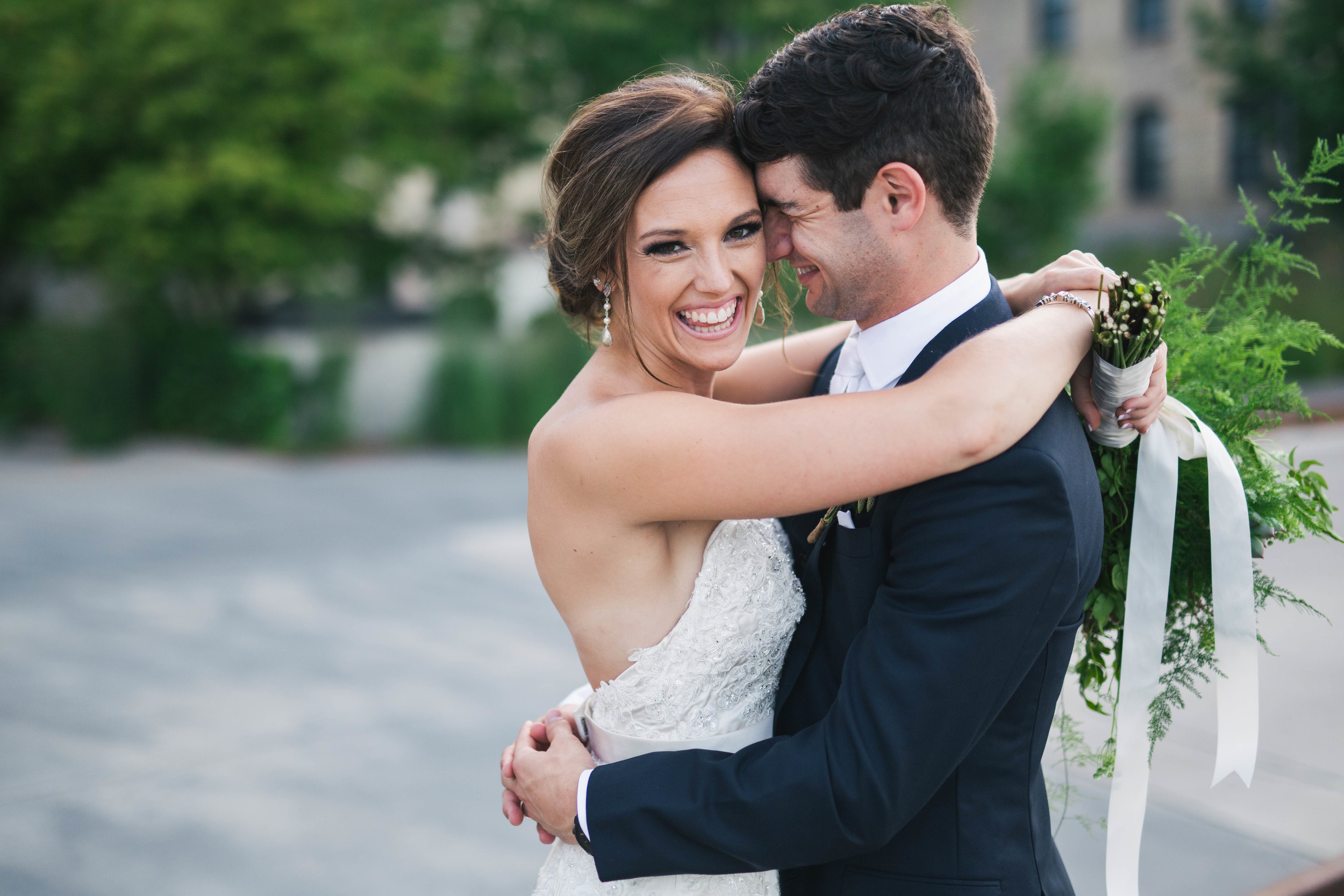 Tori & Aaron