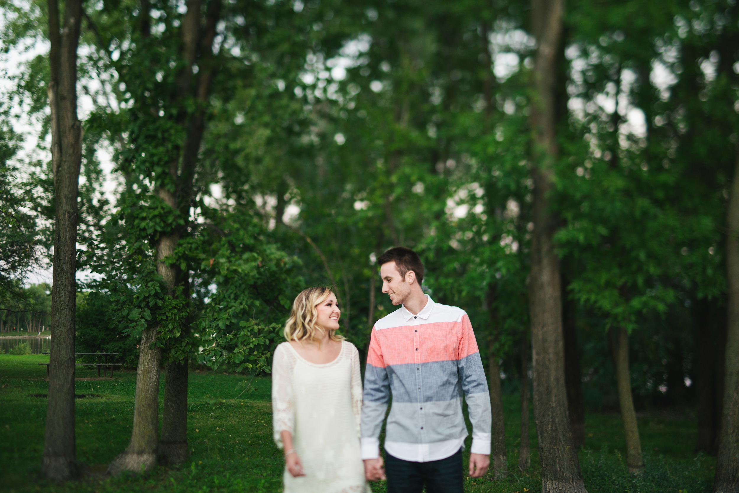Jaron & Jennifer
