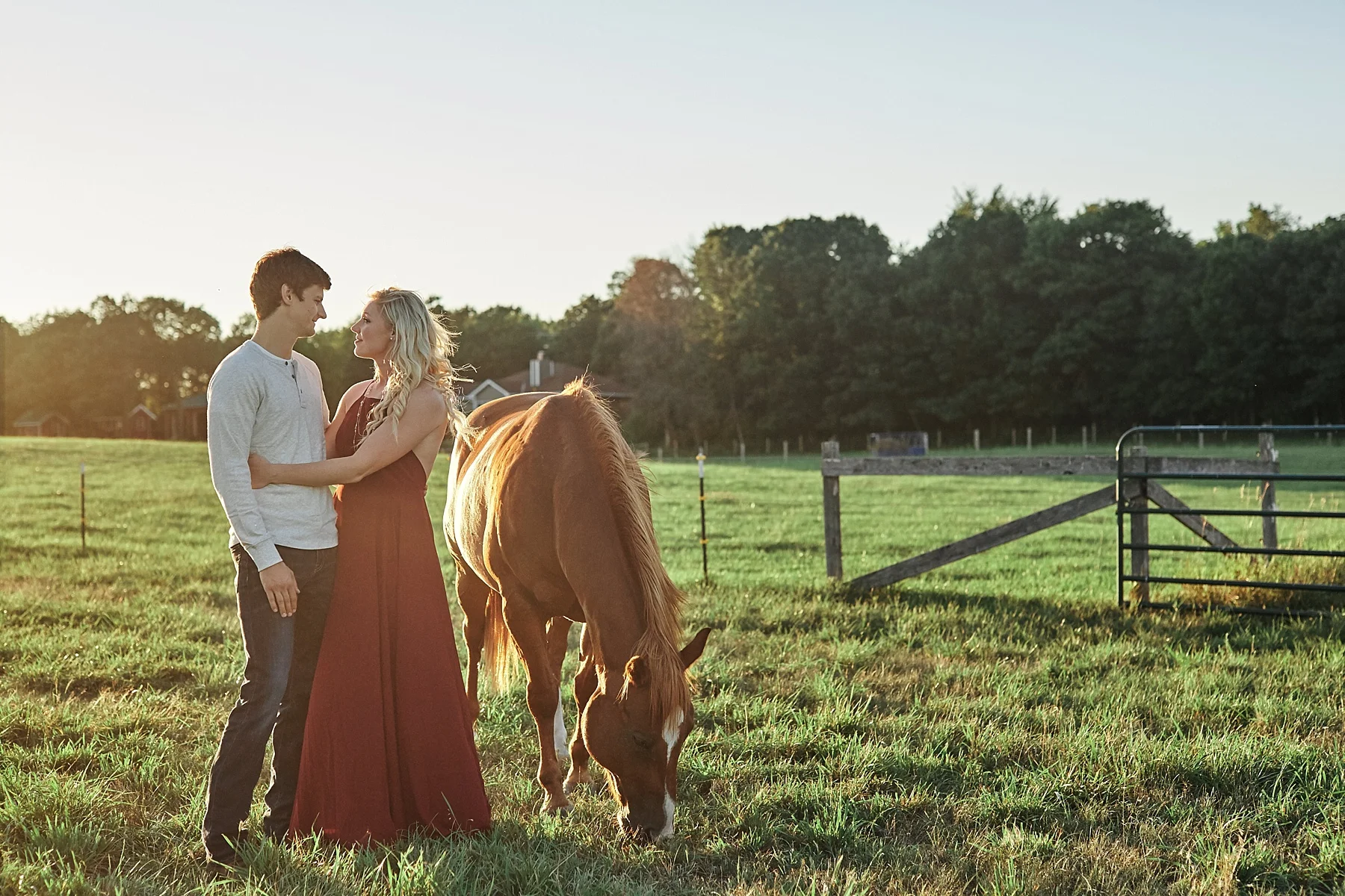 Mariah & Chuck | Engagement Session