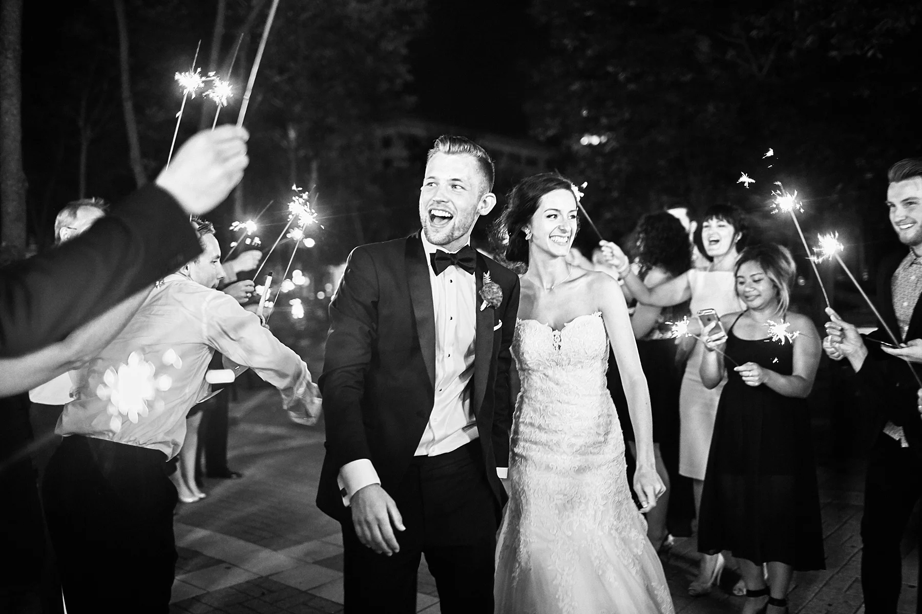 Josh & Sofia | A'BULAE Wedding