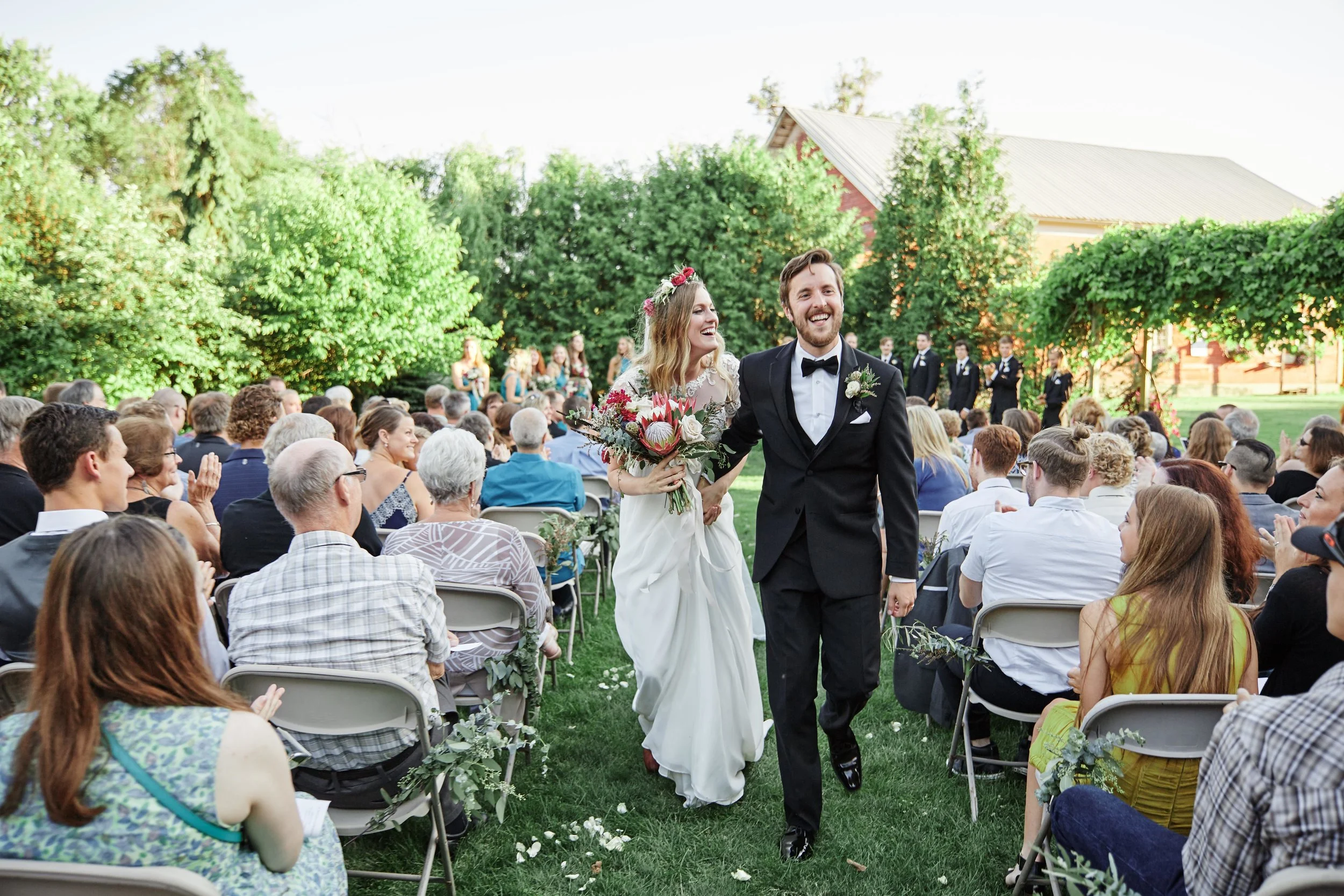 Josh & Kailey | Fairhaven Farm